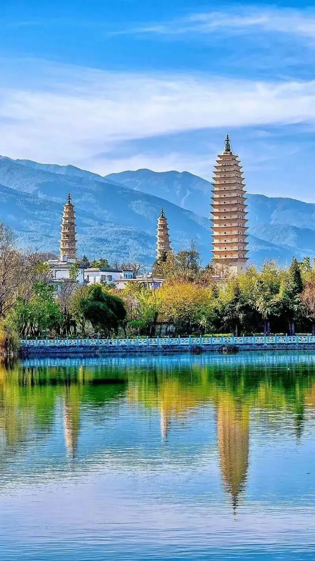 11月6日起，泸州-大理-西双版纳航班有序恢复啦！