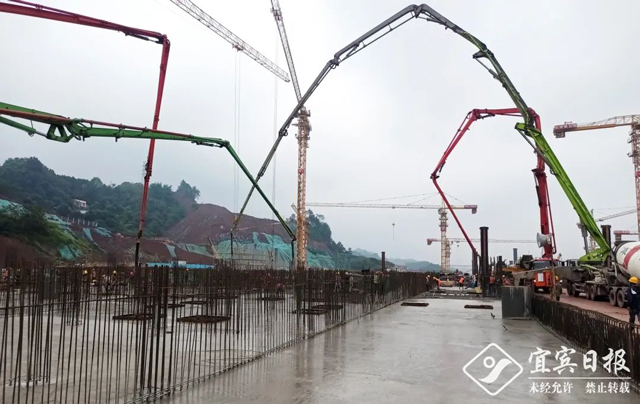 重磅！自宜铁路宜宾站迎来新进展！