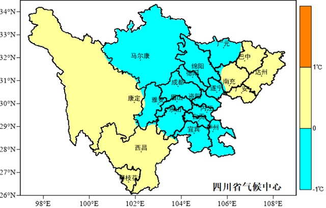 四川今冬是暖是冷？最新研判来了！