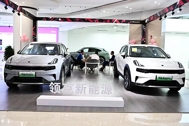 成功获得授牌、新签约近20家车商!川南新能源汽车城进入高速发展通道(图24) nEO_IMG_24.jpg