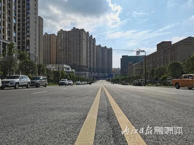 再也不用满街找！内江这里规划出560个停车泊位