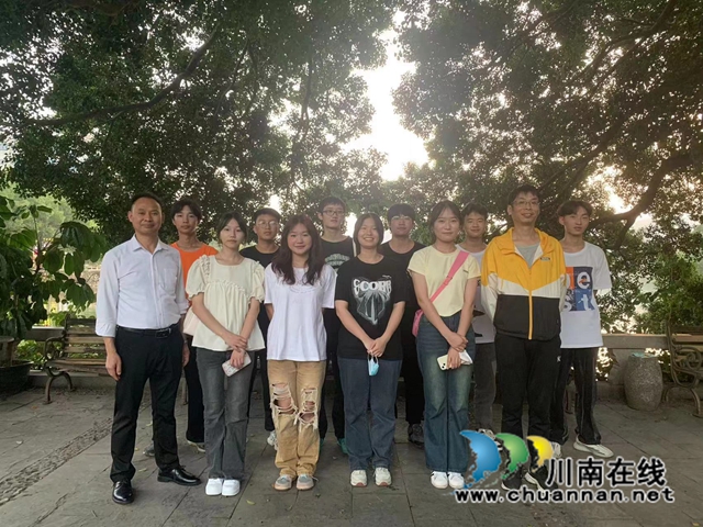 民心守护|泸县建校:奔走10000里!把“现场”搬到学生面前(图3) 微信图片_20221114093814.jpg