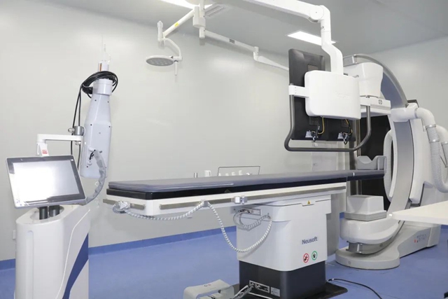 【医疗技术】介入治疗显神效——合江县中医医院成功完成一例下肢动脉闭塞开通手术(图9) 血9.jpg