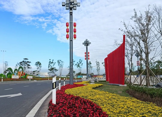 自贡计划年底前建成10个口袋公园！详细点位公布