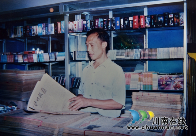 陈泽开：践行党员理想信念，充满服民真挚情怀