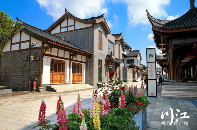 泸州2镇2村（社区）拟命名全省样板