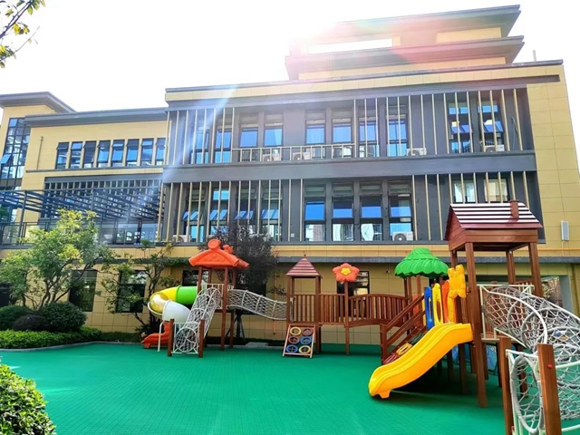 泸州私立幼儿园图片