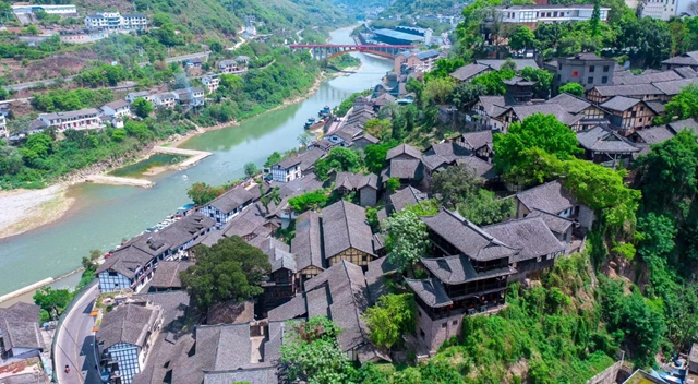 重磅发布丨古蔺,中国西部百强县!(图8) 百强8.jpg
