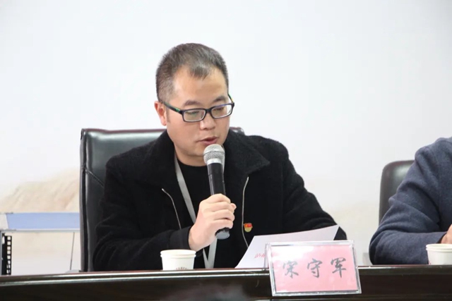 泸州市龙马潭区中医医院红十字会成立(图5) 5.jpg