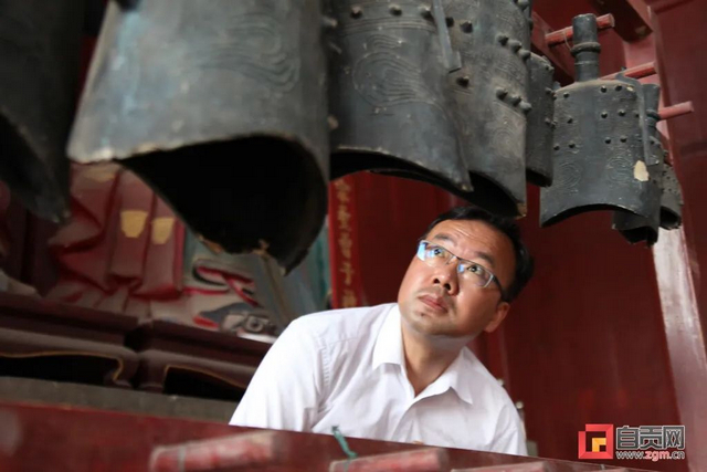 四川省“金熊猫”先进个人：富顺县文物保护管理所所长陈小波