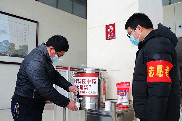 预防新冠，合江中医有“良方”！