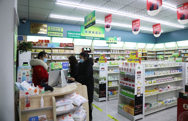 江阳区密切监测连花清瘟、感冒灵等药品售价！提醒：勿大量购买、长期储存