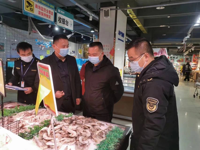 落实“新十条”和“川六条” | 泸州市场监管发布当前最新防疫措施