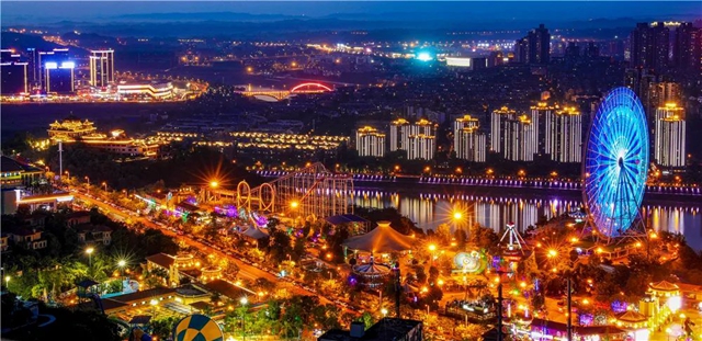 2023年，泸州要向这些“世界级”“国家级”发力！