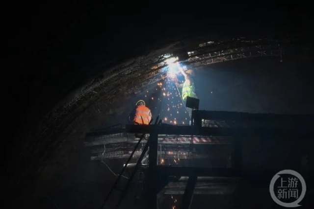 江泸北线加快建设，未来重庆到泸州车程缩短50分钟