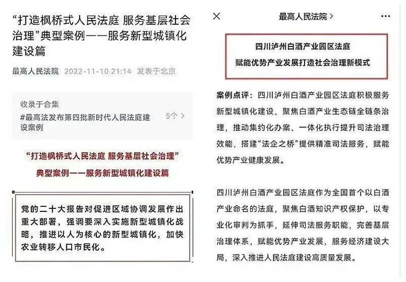 荣誉录·集体篇 | 江阳法院:让我们一起采撷时光,细数珍贵(图1) 1.jpg