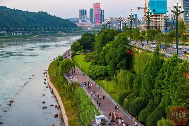 让全省前三GDP提质进位，宜宾今年四箭齐发