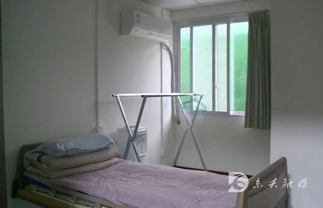 主要收治肺炎患者！内江长坝山医院投用