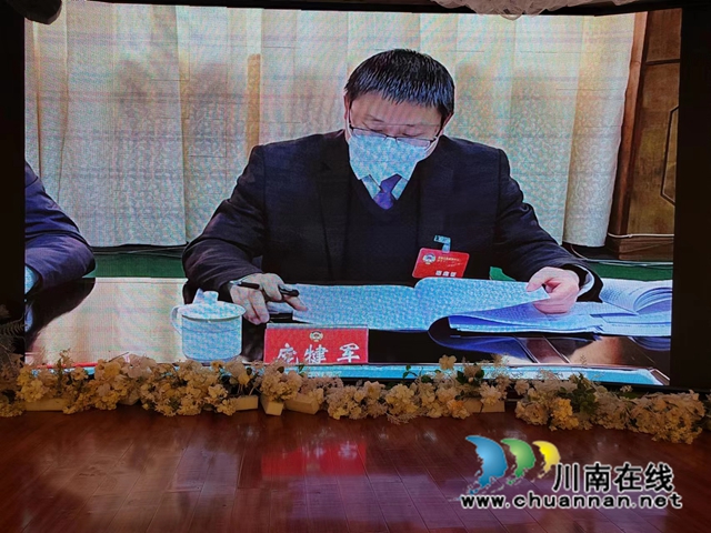民革泸县基层委员会参加县两会纪实2.jpg