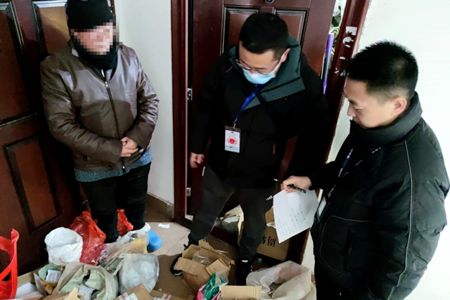 【春雷行动2023】400余瓶！龙马潭区查获一起制售未取得批准证明文件药品案