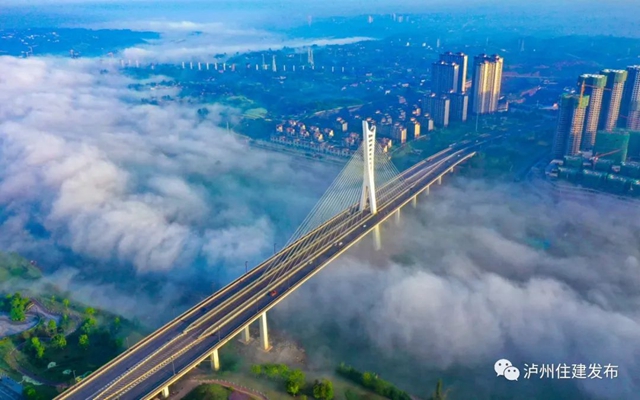 3个十年 “桥”见城市新发展