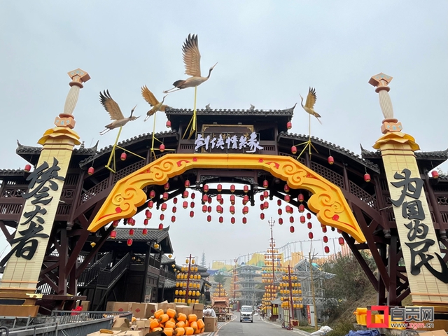 自贡兔年灯会票价出炉