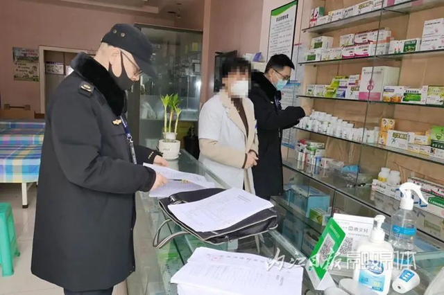 使用过期药械，威远两家医疗场所被立案查处