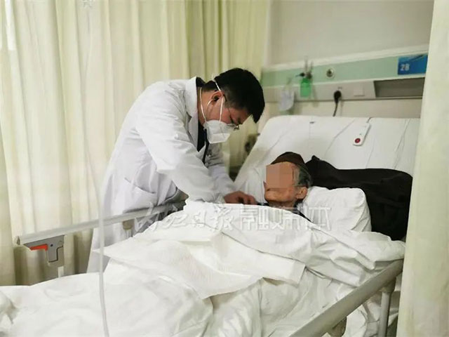 住院患者日渐减少！内江平稳度过第一波新冠医疗救治高峰
