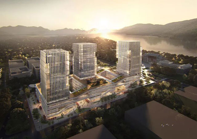 快了！宜宾市大学科技园（一期）预计今年3月建成投用！