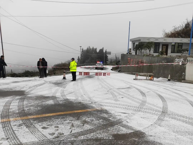 务必小心丨春节期间，泸州这些路段容易堵、易发事故