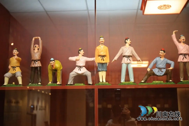 合江县中医医院中医药文化陈列馆获批“四川省中医药文化宣传教育基地”(图5) 5.jpg