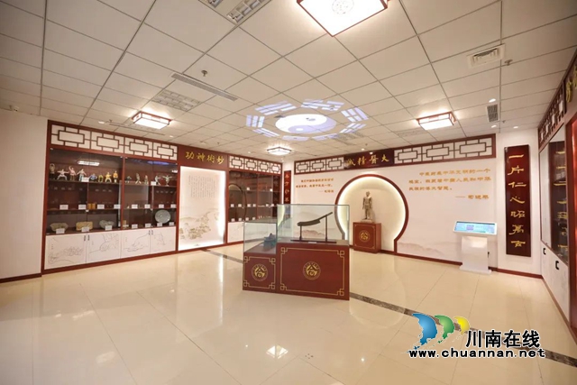 合江县中医医院中医药文化陈列馆获批“四川省中医药文化宣传教育基地”