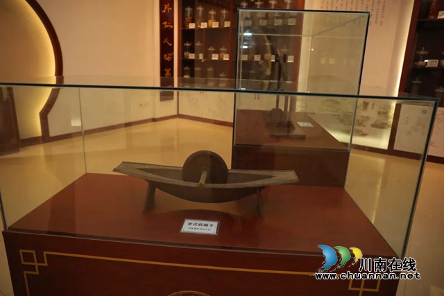 合江县中医医院中医药文化陈列馆获批“四川省中医药文化宣传教育基地”(图6) 6.jpg