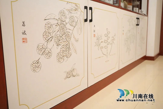 合江县中医医院中医药文化陈列馆获批“四川省中医药文化宣传教育基地”(图7) 7.jpg