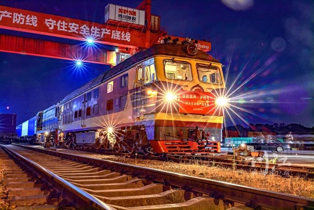 创历史新高！2022年泸州进出口总额192.2亿元