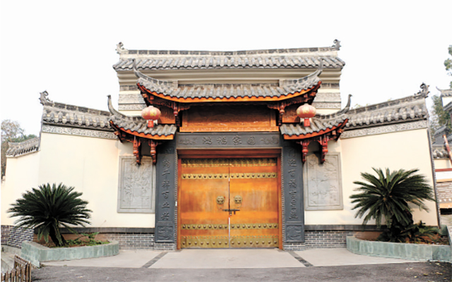 变化好大！新年里的内江农村也太美了吧——