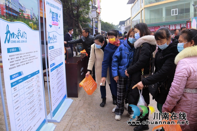 现场讨论招聘岗位.JPG