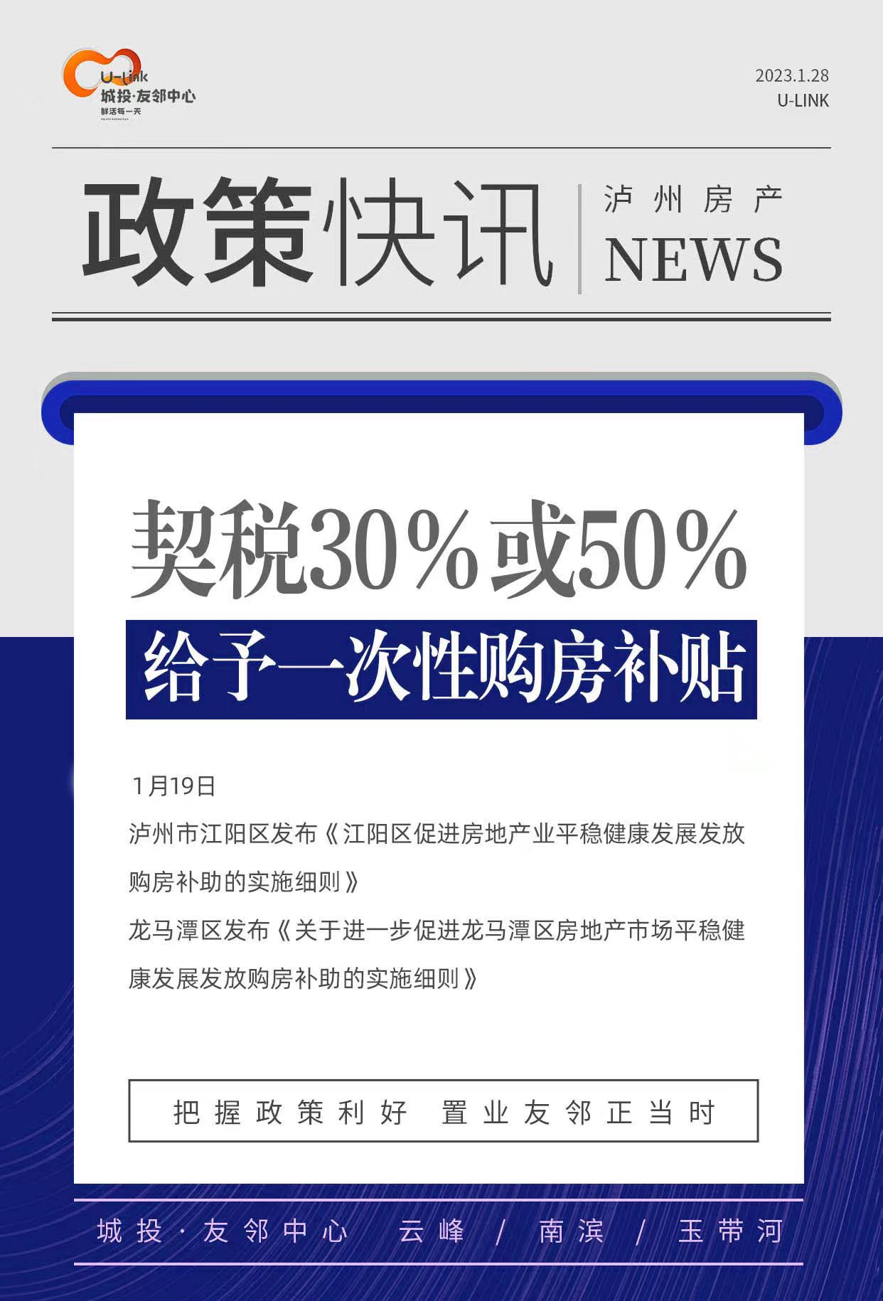 泸州2023最新购房补贴政策重磅来袭!(图2) 友.jpg