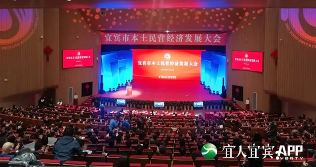 民营经济这条大船怎么开？宜宾这场会议信号鲜明