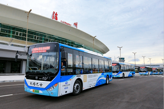 泸州：机场、高铁站、客运站如何乘坐公交车便捷到达，这份攻略伴你出行……