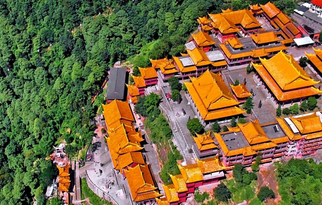 醉喜江阳年 春节天天乐 | 方山又有新玩法，正月十四来解锁朝圣之旅！