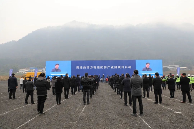 总投资5亿元！宜宾动力电池版图又迎来新成员