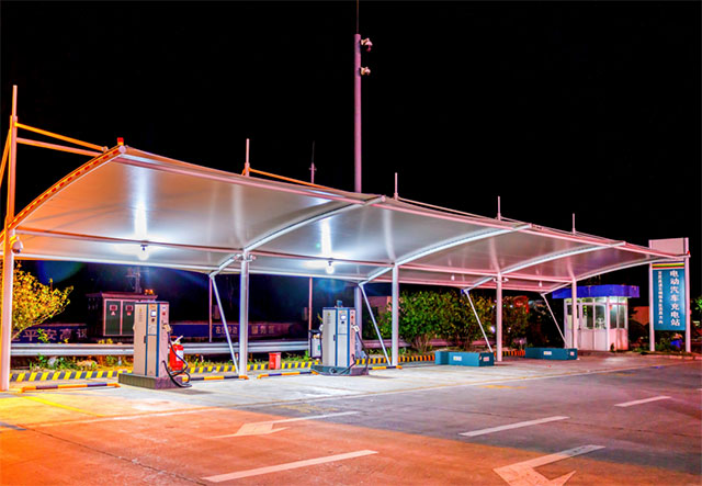 覆盖21市州！四川高速公路充电桩分布图更新→