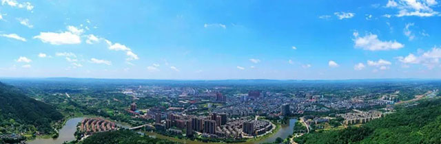 重磅！泸州“东翼”规划出炉