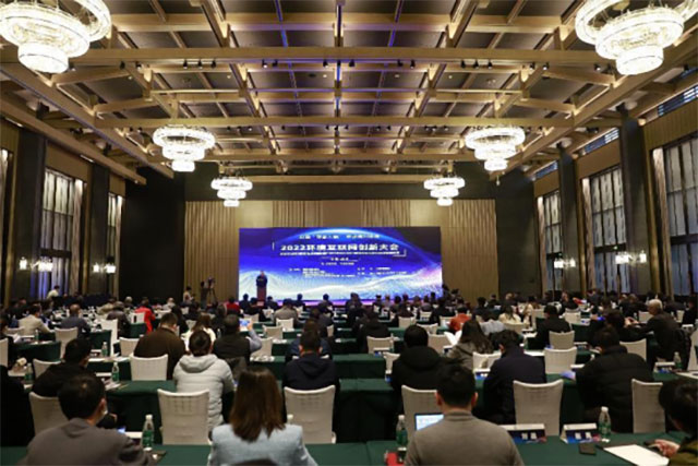 2022环境互联网创新大会召开，泸州市“绿芽积分”获评智慧环保十佳创新案例