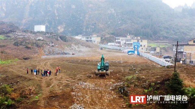 助力泸州“南翼”发展丨古金高速、摩尼互通加快建设(图6) 6.jpg