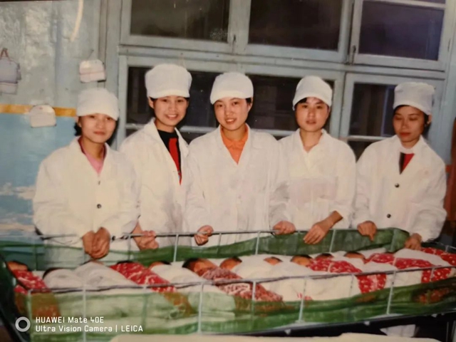 顾琼:工作40载,见证泸州发展,活出“多彩人生”(图2) 2.jpg