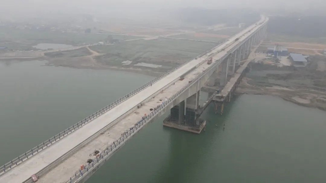 预计4月通车！宜宾又将新增一条过江通道！位置……