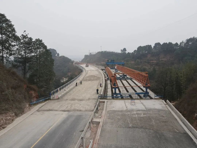 预计4月通车!宜宾又将新增一条过江通道!位置……(图2) 叙2.jpg