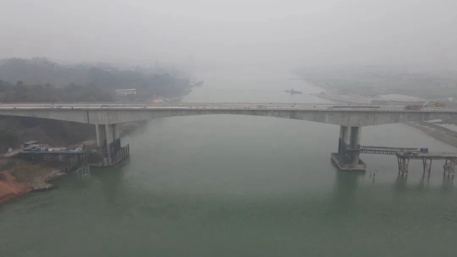 预计4月通车!宜宾又将新增一条过江通道!位置……(图4) 叙4.jpg
